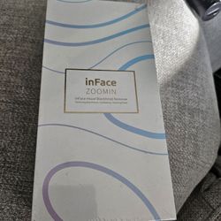 New INFACE BLACKHEAD REMOVER 