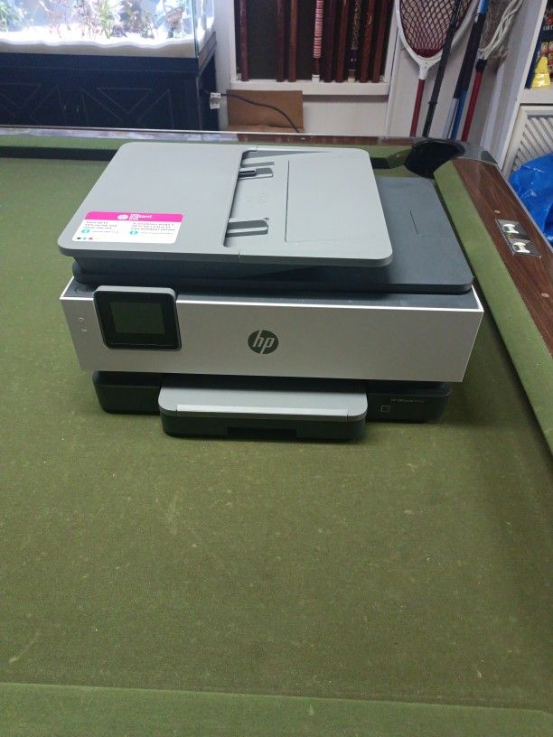 HP OfficeJet 8022