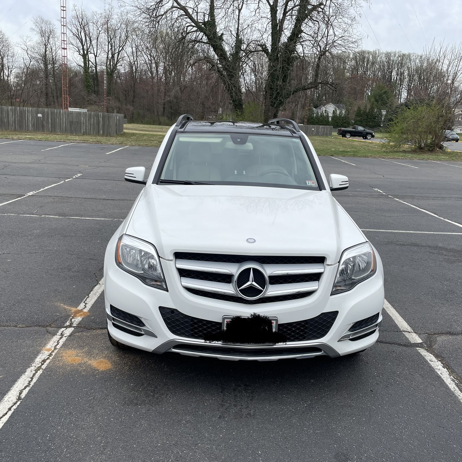 2014 Mercedes-Benz GLK-Class