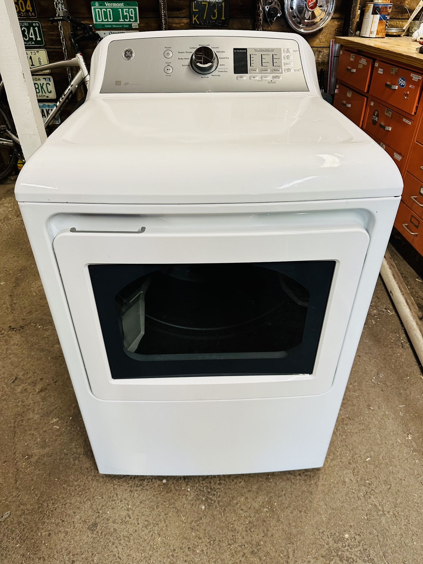 Electric Dryer - Can Deliver