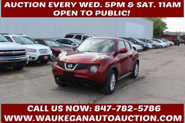 2012 Nissan Juke