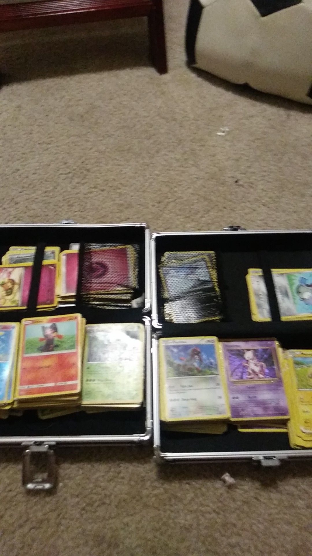 Lots of strong Pokemons!