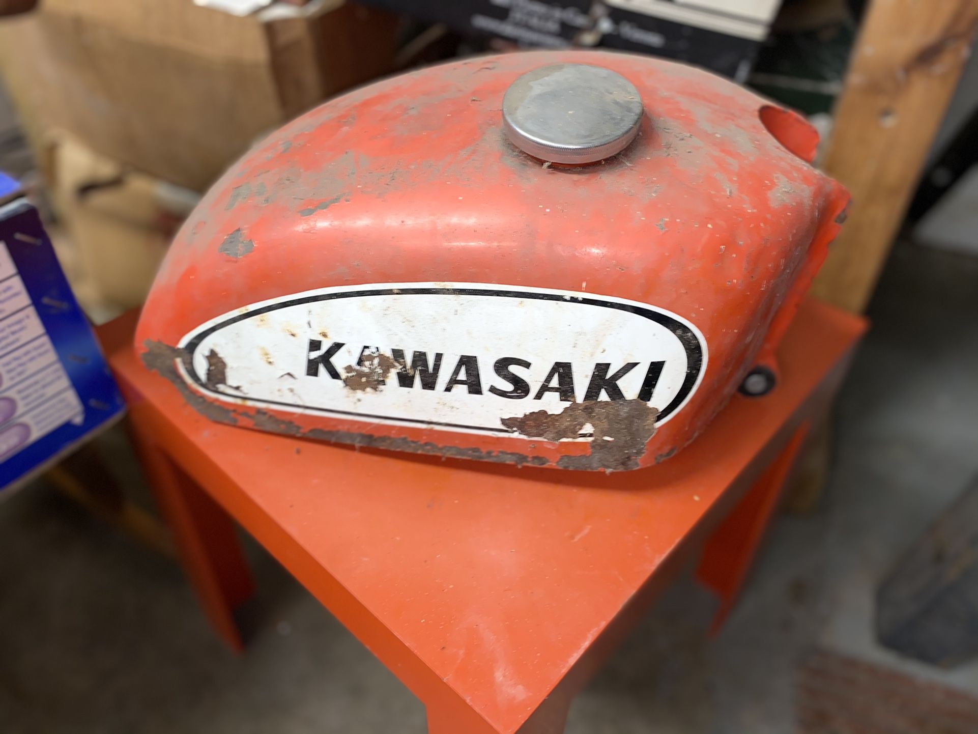 Kawasaki Bushmaster