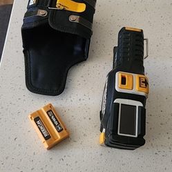 Tomahawk Tape Measure