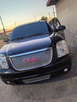 2008 GMC Yukon