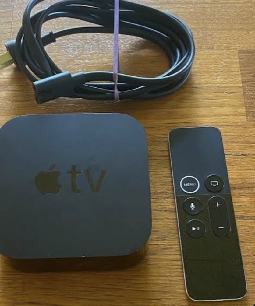 Apple TV 4K !!!! 🚨🚨