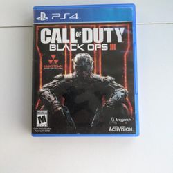 Call Of Duty Black Ops 3 And More Games 