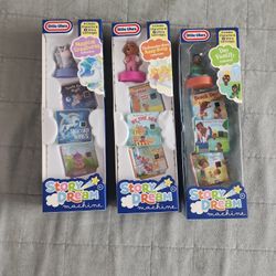 Little Tikes Story Dream Machine Collections