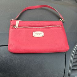 Pink Michael Kors Bag