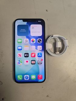 Iphone 12 pro max 128 gb Tmobile fully paid factory unlocked for all carriers including metropcs