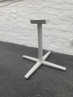 Metal Table Base