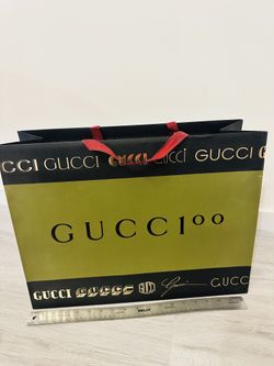Gucci Shopping Bag Large