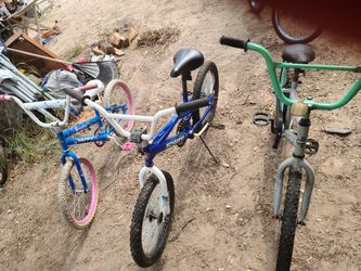 Bikes For Sale $20 (Each)