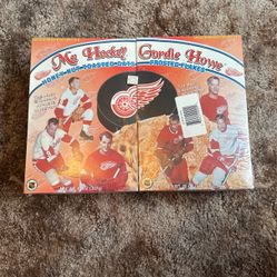 Mr. Hockey Gordie, Howe Unopened Cereal Boxes