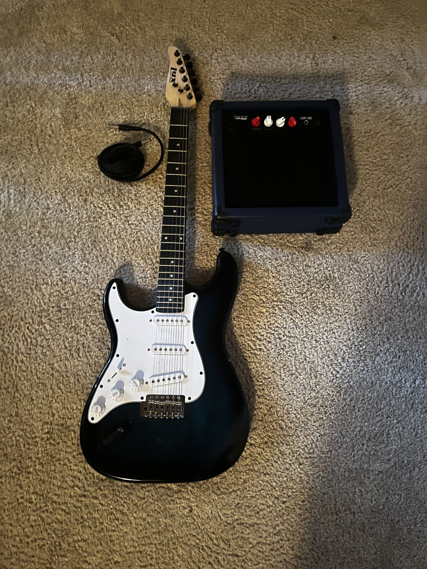 LyxPro Guitar