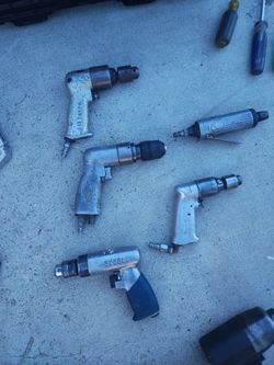Air guns