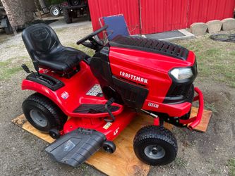 Lawn Mower