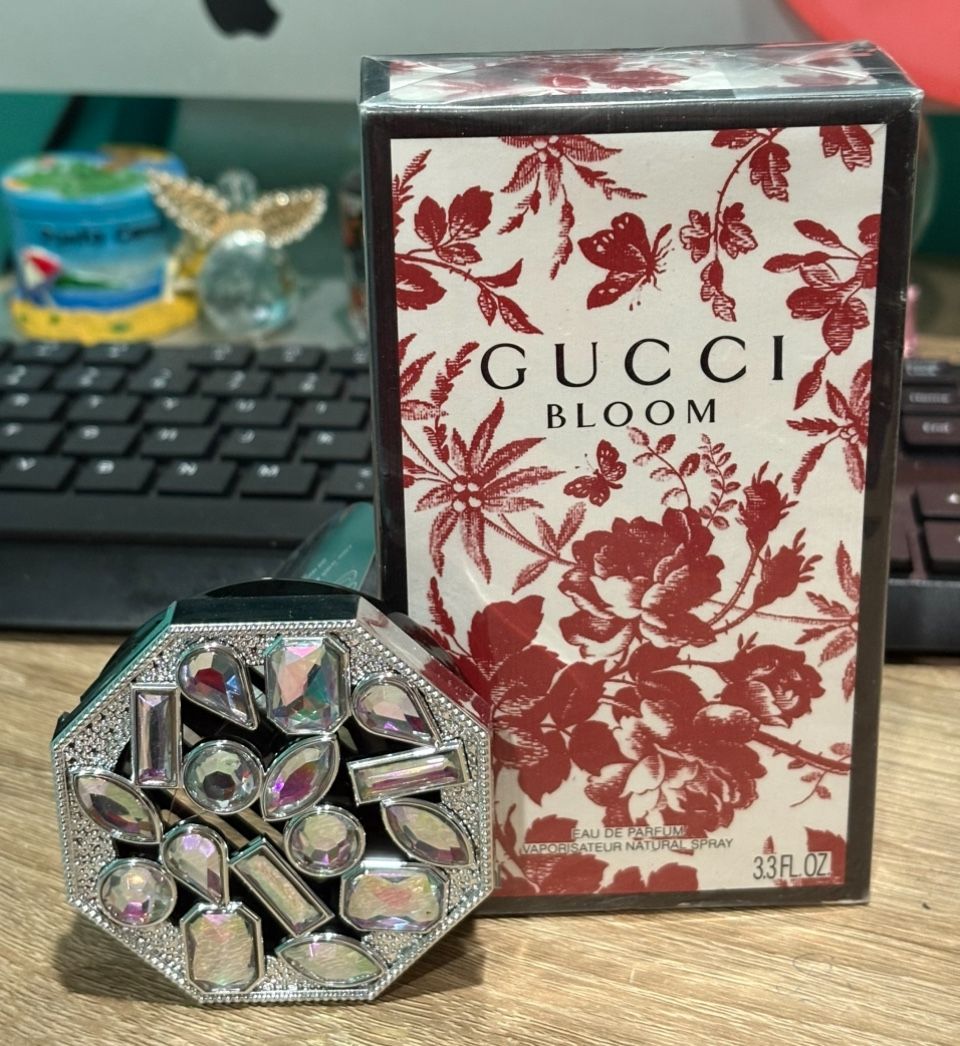 Gucci Bloom 🌸 Perfume 