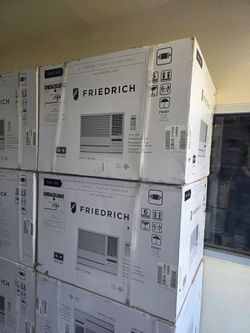 ❄️🔥 Friedrich Chill+ Air Conditioner with Heat – 220V 🔥❄️