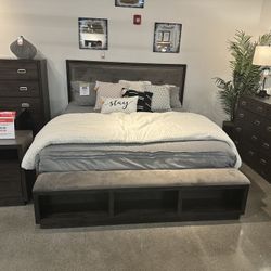 King Bedroom Set