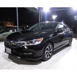 2016 Honda Accord EX-L
