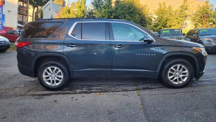 2019 Chevrolet Traverse