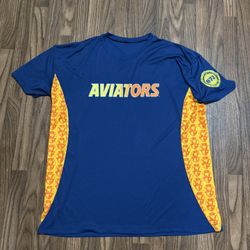 The Las Vegas Aviators * AAA Baseball Team * Affiliate Of The Oakland A’s XXL