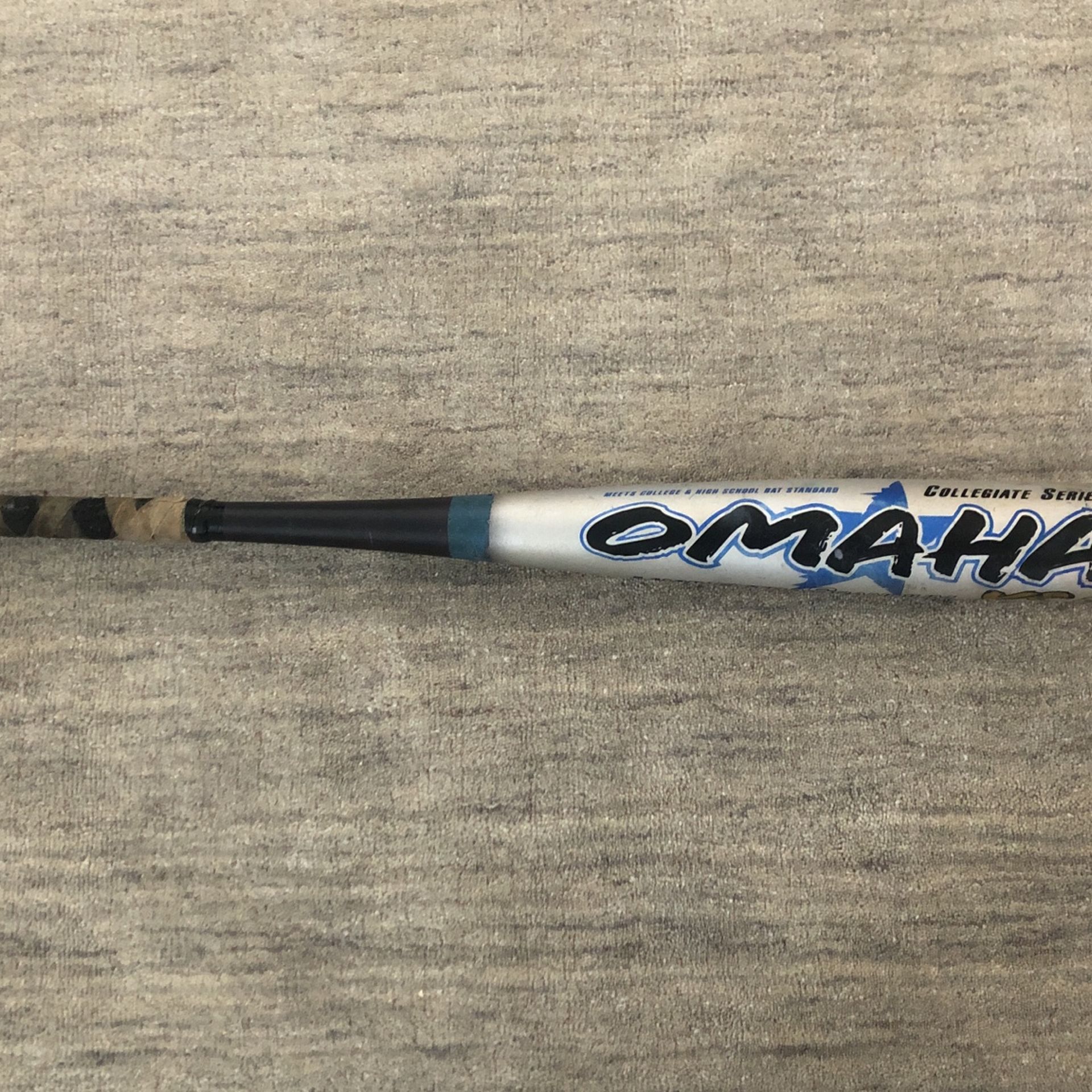 Batte de baseball Louisville Slugger TPX OMAHA SCANDIUM XS