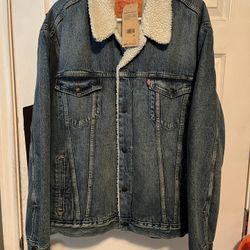 Levi’s Men’s Jean Jacket