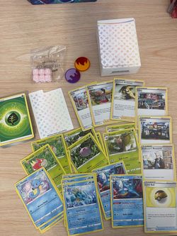 Pokemon 151 deck box