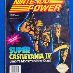 Nintendo Power Magazine Volume 32