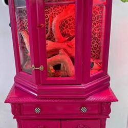 Custom Reptile Enclosure