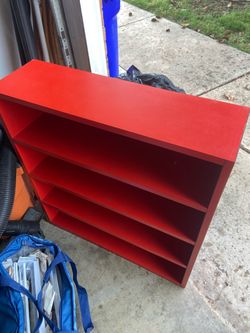 Bookshelves