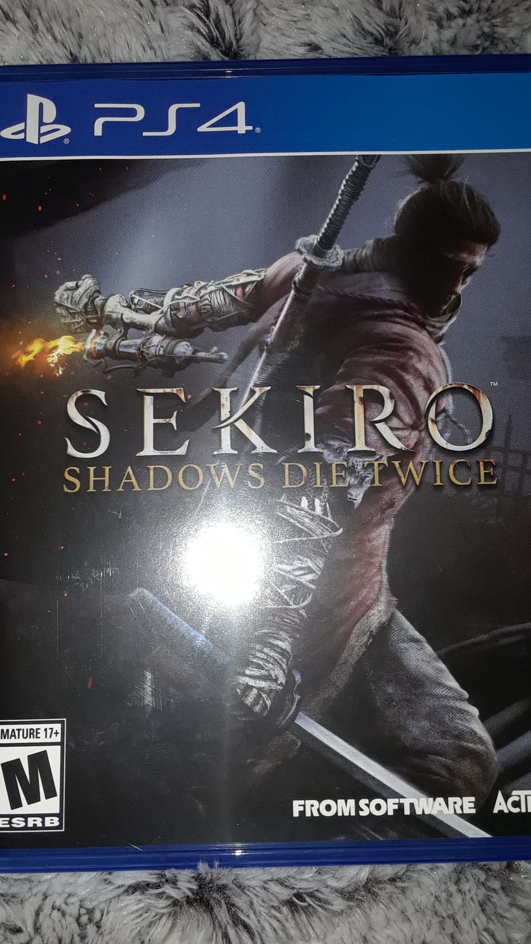 PS4 Sekiro Shadows Die for in Corona, CA - OfferUp