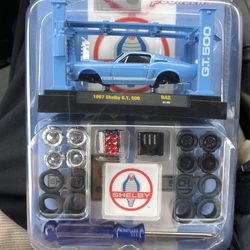 Shelby 1967 GT500 1:64 Scale Brand New!!!