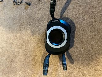 Moza Multi-function stalks