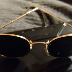 Vintage Rayban Sunglasses 