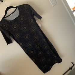 LuLaRoe XS Julia Dress