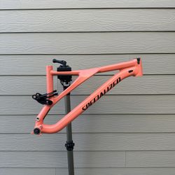 Specialized Mountain Bike Frame Size Medium
