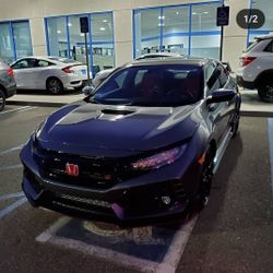 2019 Honda Civic Type R Parts