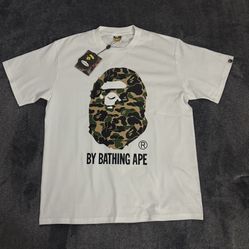 Bape Camo Tee