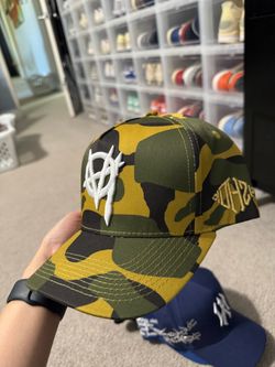 KTHLA Camo Hat