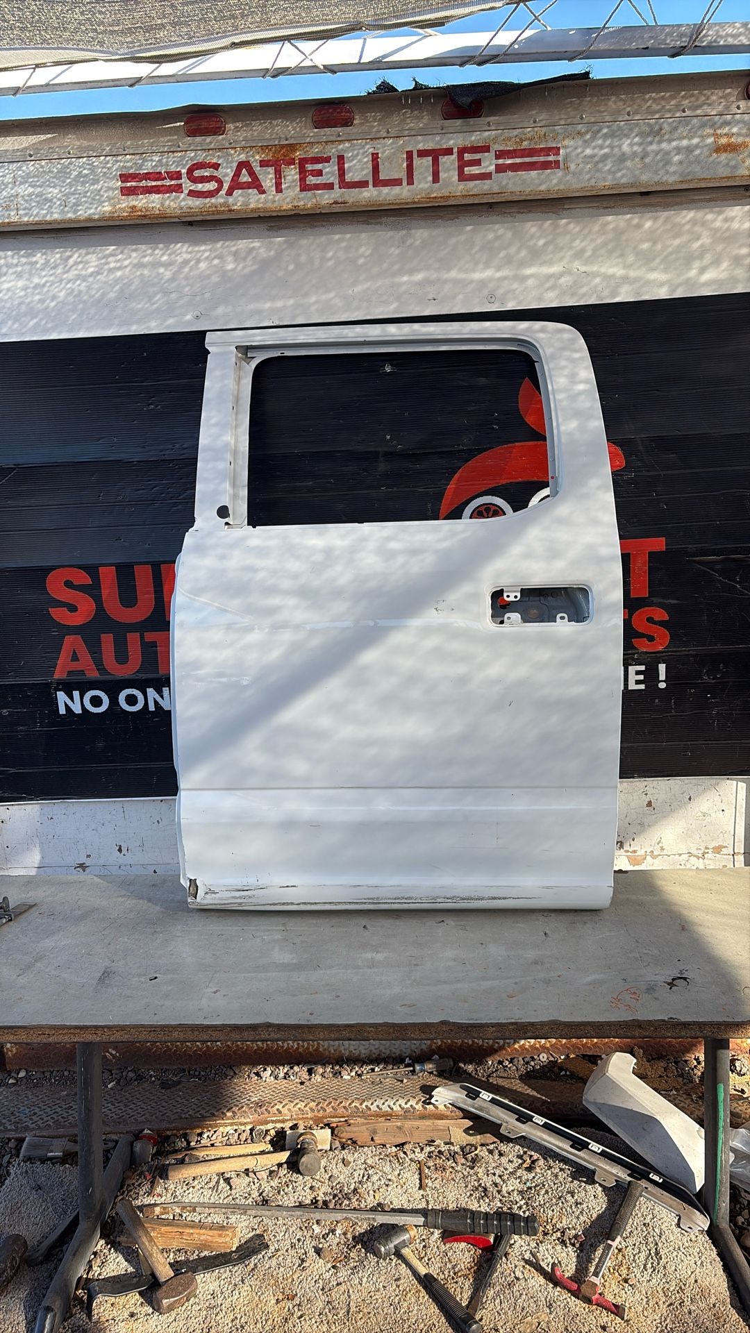 2015 F150 Door Rear Driver OEM 2020