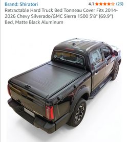 Matte Truck Bef