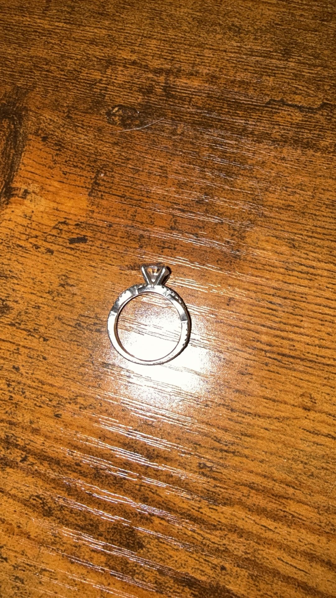 engagement ring