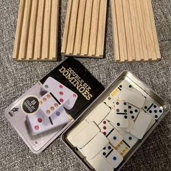Dominoes game