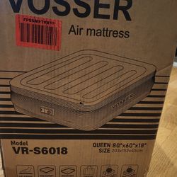 Air Mattress (Vosser)