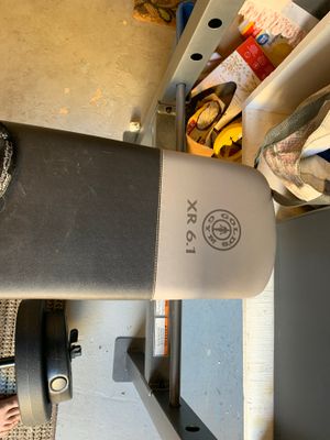 New And Used Bench Press With Weights For Sale In Los Angeles Ca