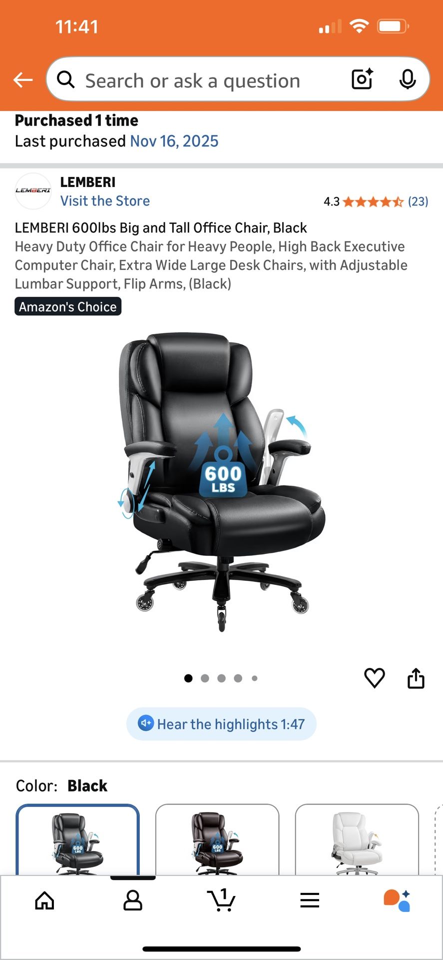 Office Chair