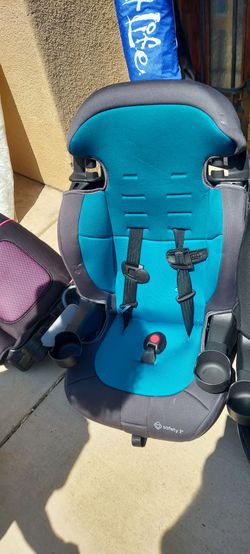Safety 1st Grand 2-in-1 Booster Car Seat $60